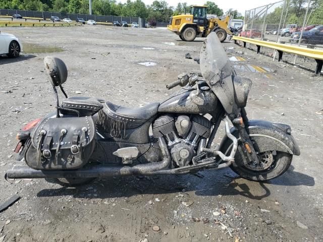 2016 Indian Motorcycle Co. Chief Dark Horse