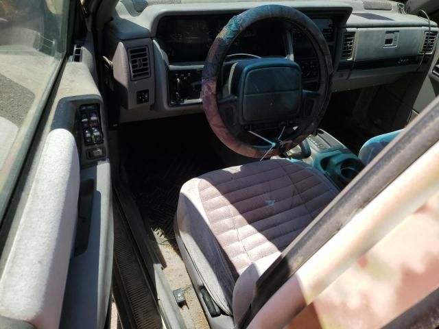 1995 Jeep Grand Cherokee Laredo