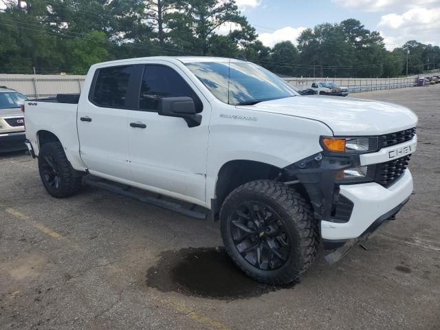 2019 Chevrolet Silverado K1500 Custom