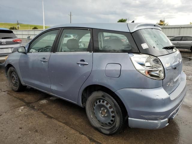 2005 Toyota Corolla Matrix XR