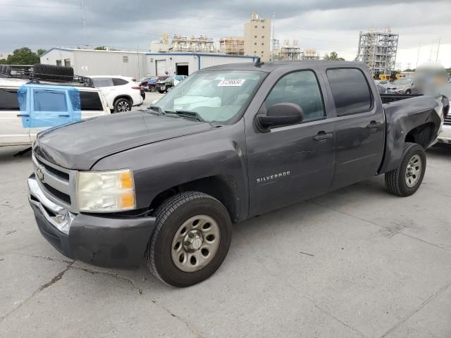 2011 Chevrolet Silverado C1500  LS