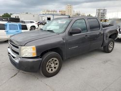 Salvage cars for sale from Copart New Orleans, LA: 2011 Chevrolet Silverado C1500  LS