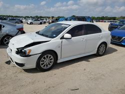 Mitsubishi Lancer es/es Sport salvage cars for sale: 2013 Mitsubishi Lancer ES/ES Sport