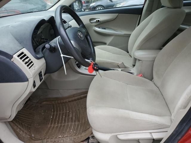 2011 Toyota Corolla Base