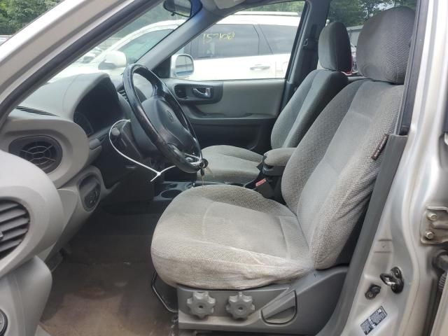 2005 Hyundai Santa FE GLS