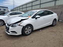 2018 Chevrolet Cruze LS en venta en Albuquerque, NM