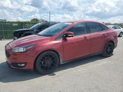 Salvage cars for sale from Copart Orlando, FL: 2016 Ford Focus SE