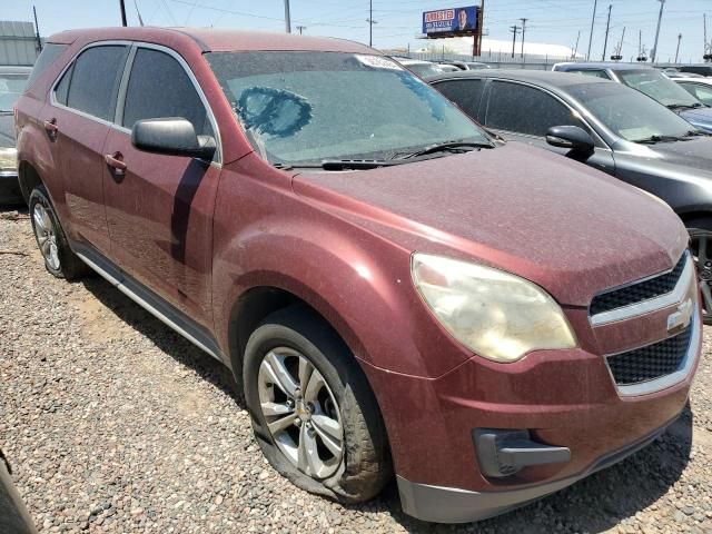 2010 Chevrolet Equinox LS