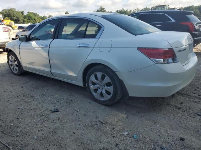 2008 Honda Accord EXL