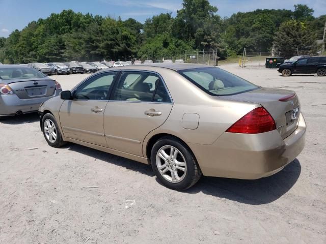 2006 Honda Accord EX