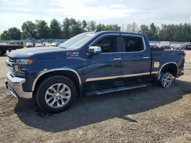 2020 Chevrolet Silverado K1500 LTZ