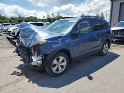 Subaru salvage cars for sale: 2014 Subaru Forester 2.5I Premium