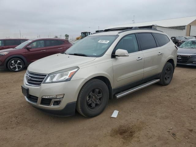 2014 Chevrolet Traverse LT