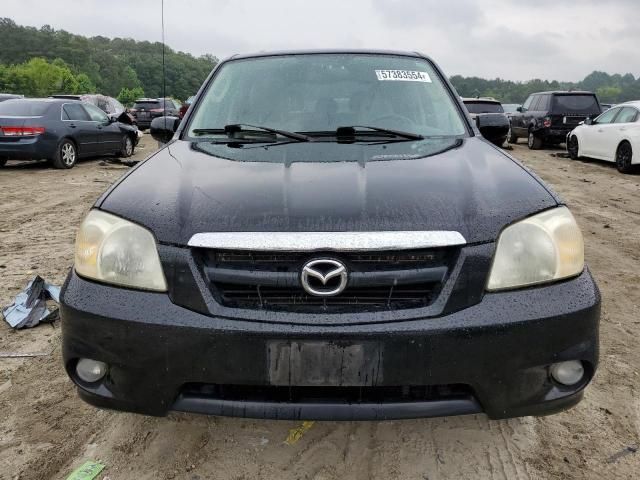 2006 Mazda Tribute S