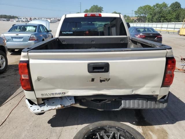 2015 Chevrolet Silverado C1500 LT