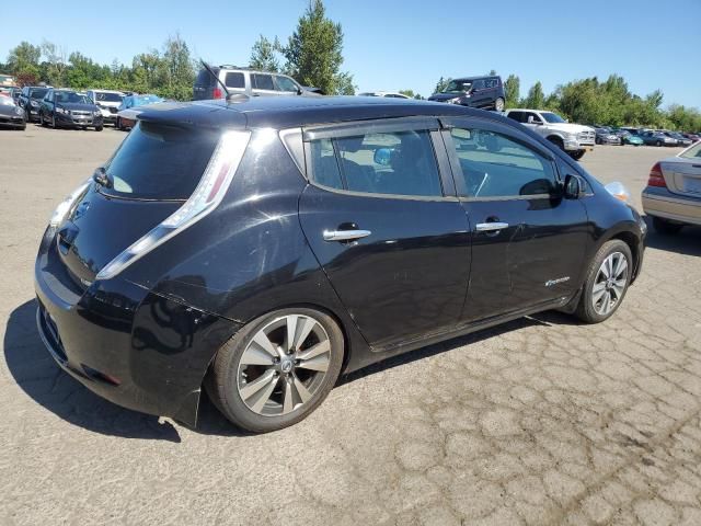 2013 Nissan Leaf S