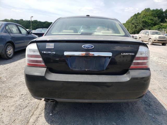 2009 Ford Taurus Limited