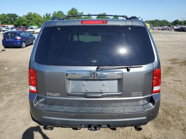 2009 Honda Pilot Touring