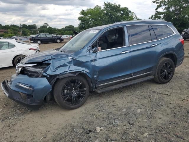 2021 Honda Pilot Touring