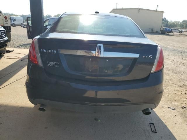 2012 Lincoln MKS