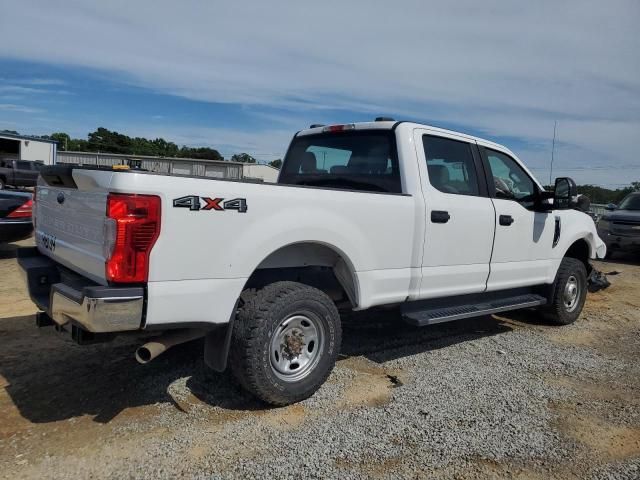 2020 Ford F250 Super Duty