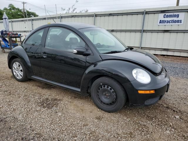 2008 Volkswagen New Beetle S