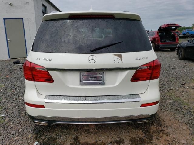 2014 Mercedes-Benz GL 450 4matic