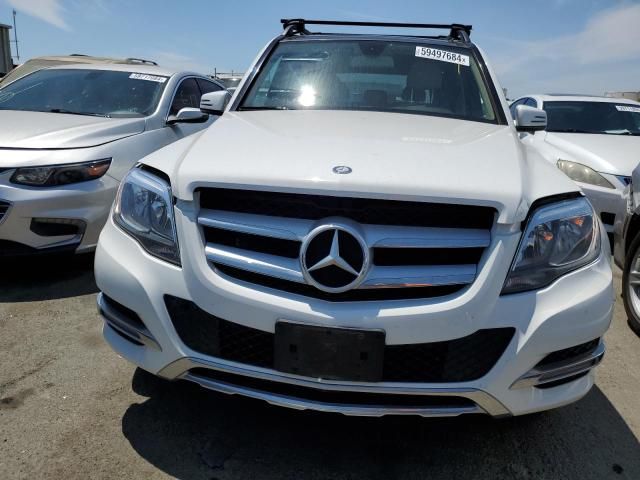 2015 Mercedes-Benz GLK 350 4matic