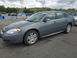 Chevrolet Impala Vehiculos salvage en venta: 2009 Chevrolet Impala 2LT