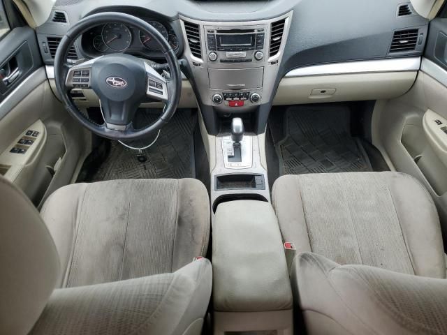 2013 Subaru Outback 2.5I Premium