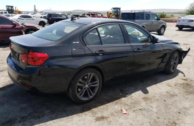 2016 BMW 330E