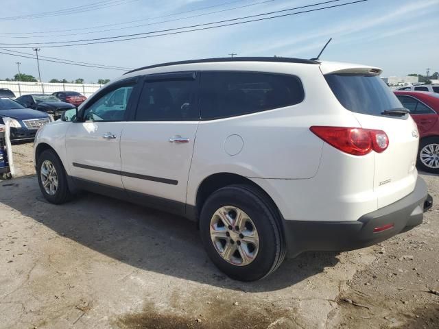 2012 Chevrolet Traverse LS