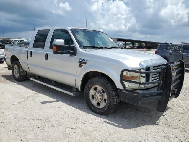 2010 Ford F250 Super Duty