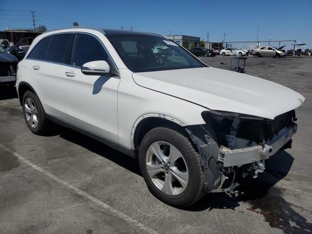 2018 Mercedes-Benz GLC 300