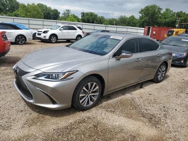 2021 Lexus ES 350 Base