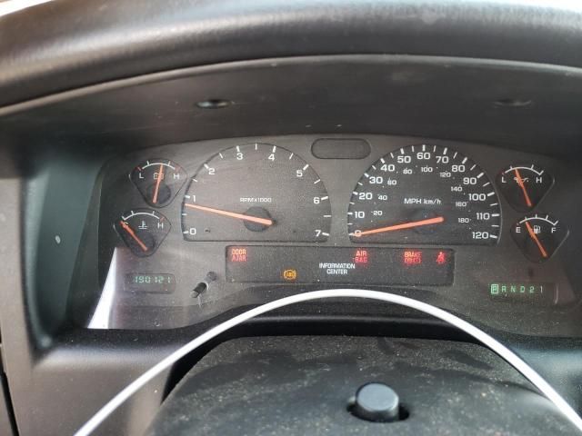 2003 Dodge Dakota Quad SLT