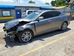 KIA Vehiculos salvage en venta: 2013 KIA Optima EX