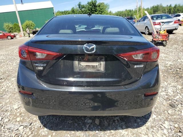 2017 Mazda 3 Grand Touring