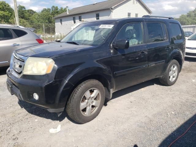 2009 Honda Pilot EX