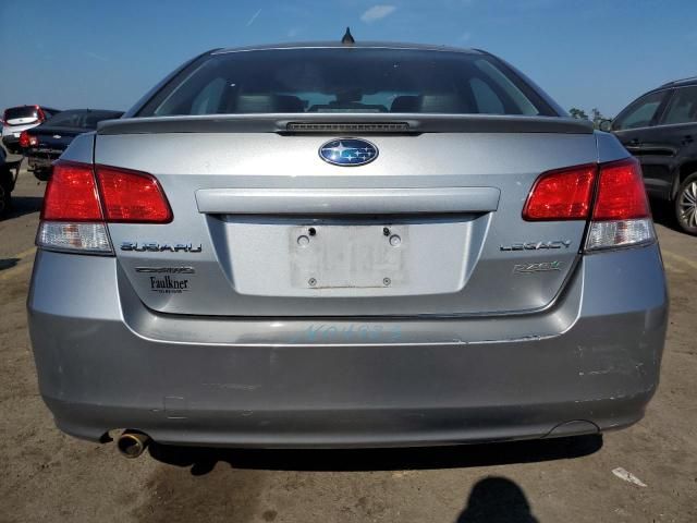 2012 Subaru Legacy 2.5I Limited