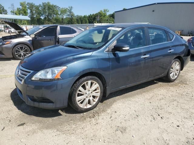 2013 Nissan Sentra S