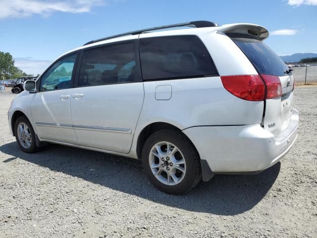 2006 Toyota Sienna XLE