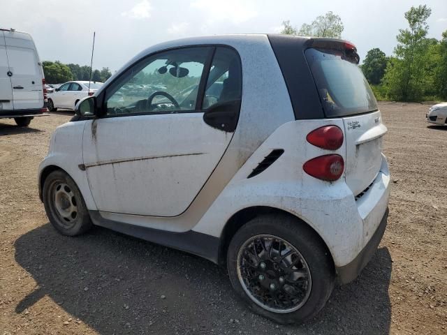 2015 Smart Fortwo Pure