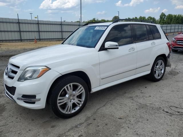 2013 Mercedes-Benz GLK 350 4matic