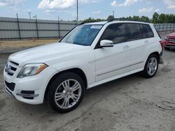 Salvage cars for sale at Lumberton, NC auction: 2013 Mercedes-Benz GLK 350 4matic