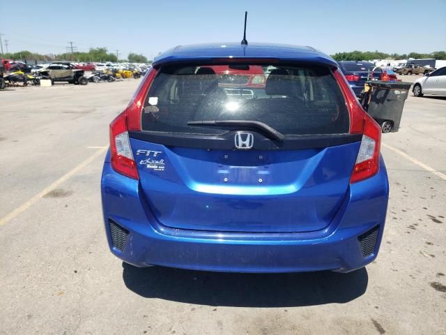 2016 Honda FIT LX