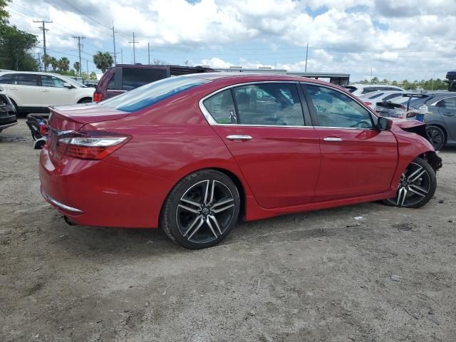 2017 Honda Accord Sport