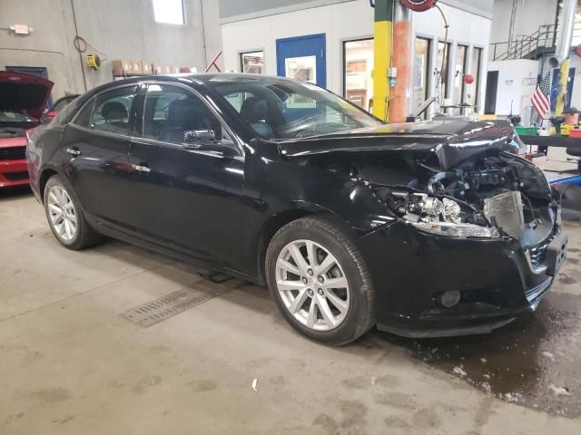 2016 Chevrolet Malibu Limited LTZ