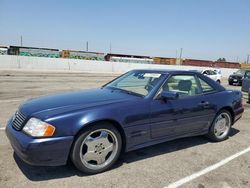 Mercedes-Benz SL 600 Vehiculos salvage en venta: 1998 Mercedes-Benz SL 600