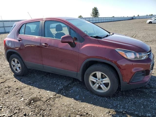 2017 Chevrolet Trax LS